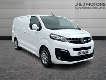 Used Vauxhall Vivaro 2020 for sale - 75087221: Photo