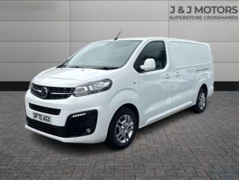Used Vauxhall Vivaro 2020 for sale - 75087221: Photo