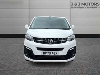Used Vauxhall Vivaro 2020 for sale - 75087221: Photo