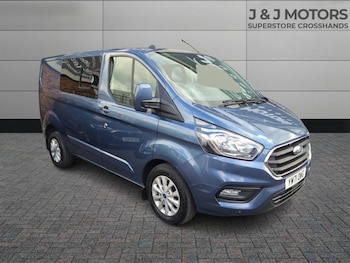 Used Ford Transit Custom 2022 for sale - 79320575: Photo