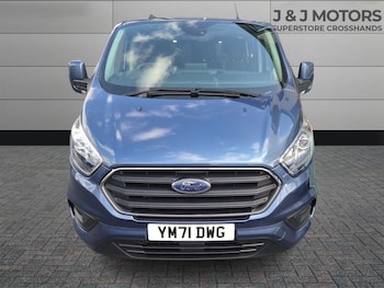 Used Ford Transit Custom 2022 for sale - 79320575: Photo