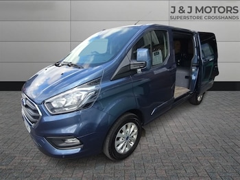 Used Ford Transit Custom 2022 for sale - 79320575: Photo