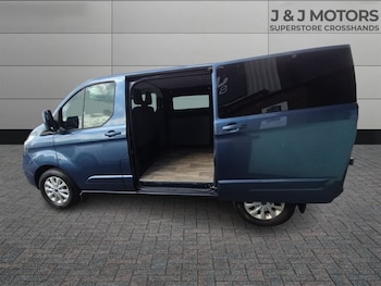 Used Ford Transit Custom 2022 for sale - 79320575: Photo