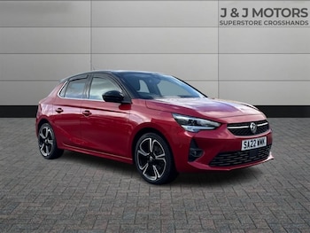Used Vauxhall Corsa 2022 for sale - 78267066: Photo