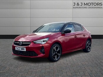 Used Vauxhall Corsa 2022 for sale - 78267066: Photo