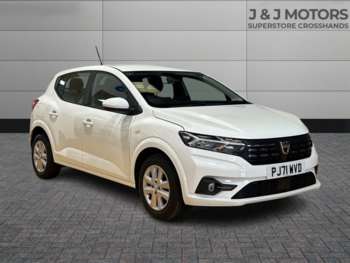 2021 - 1.0 TCe Comfort 5dr