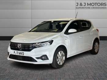 Used Dacia Sandero 2021 for sale - 74516197: Photo