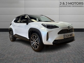 Used Toyota Yaris Cross 2024 for sale - 78597324: Photo