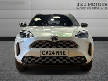 Used Toyota Yaris Cross 2024 for sale - 78597324: Photo