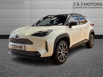 Used Toyota Yaris Cross 2024 for sale - 78597324: Photo