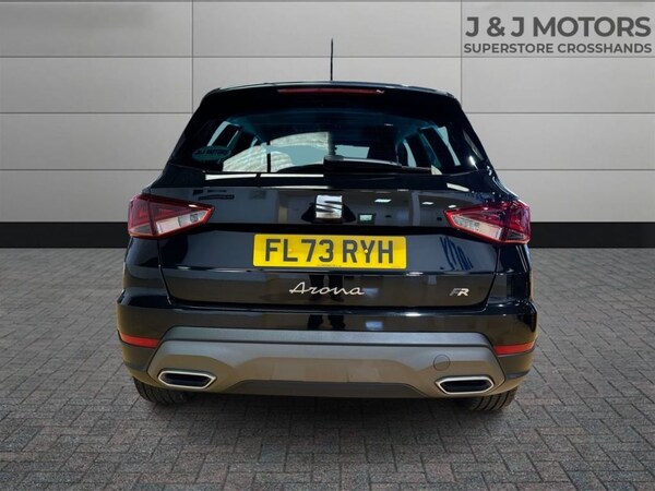 Used SEAT Arona 2023 for sale - 74516292: Photo 3