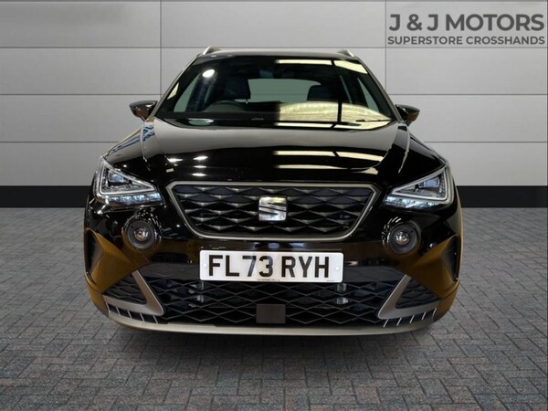 Used SEAT Arona 2023 for sale - 74516292: Photo 4