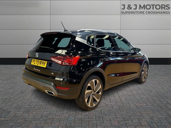 Used SEAT Arona 2023 for sale - 74516292: Photo 8