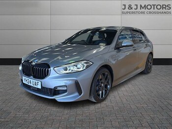 Used BMW 1 Series 2024 for sale - 78329936: Photo