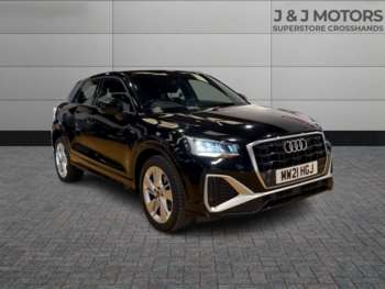 2021 - 30 TFSI S Line 5dr