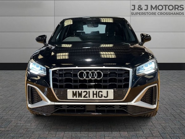 Used Audi Q2 2021 for sale - 74516298: Photo 3