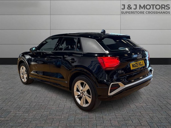 Used Audi Q2 2021 for sale - 74516298: Photo 7
