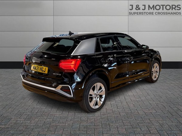 Used Audi Q2 2021 for sale - 74516298: Photo 8