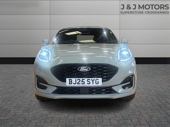 Used Ford Puma 2025 for sale - 78776095: Photo