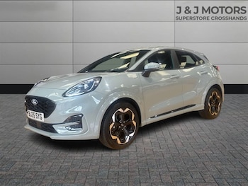 Used Ford Puma 2025 for sale - 78776095: Photo