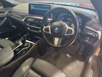 Used BMW 5 Series 2023 for sale - 74733130: Photo