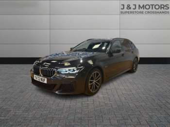 Used BMW 5 Series 2023 for sale - 74733130: Photo