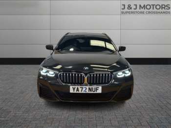 Used BMW 5 Series 2023 for sale - 74733130: Photo