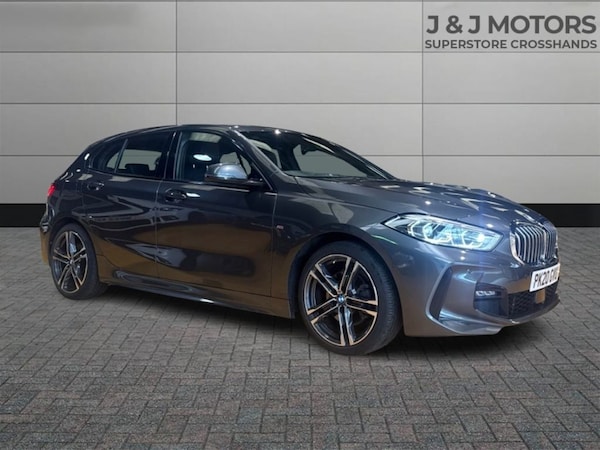 Used BMW 1 Series 2020 for sale - 76303212: Photo 1