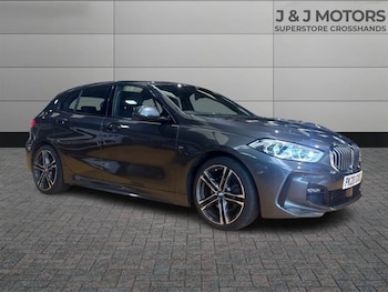 2020 - 118i M Sport 5dr Step Auto