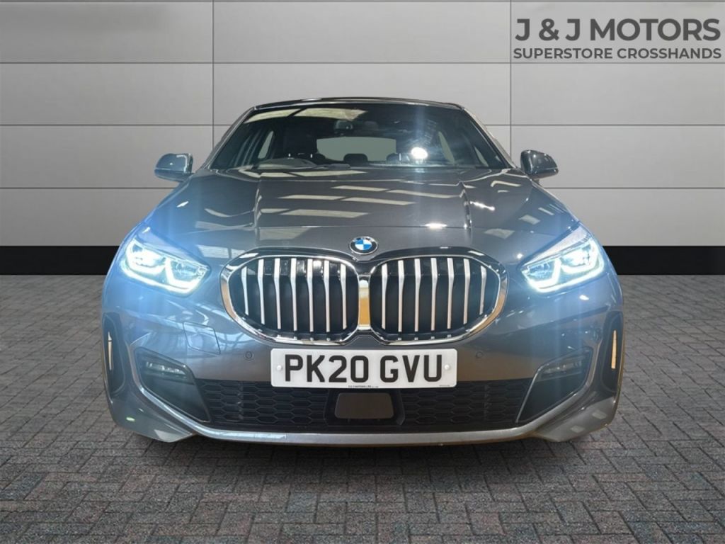 Used BMW 1 Series 2020 for sale - 76303212: Photo 2
