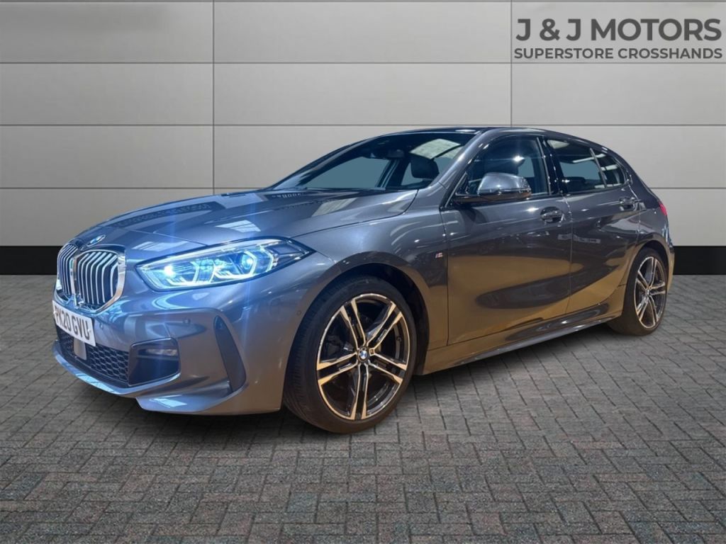 Used BMW 1 Series 2020 for sale - 76303212: Photo 3