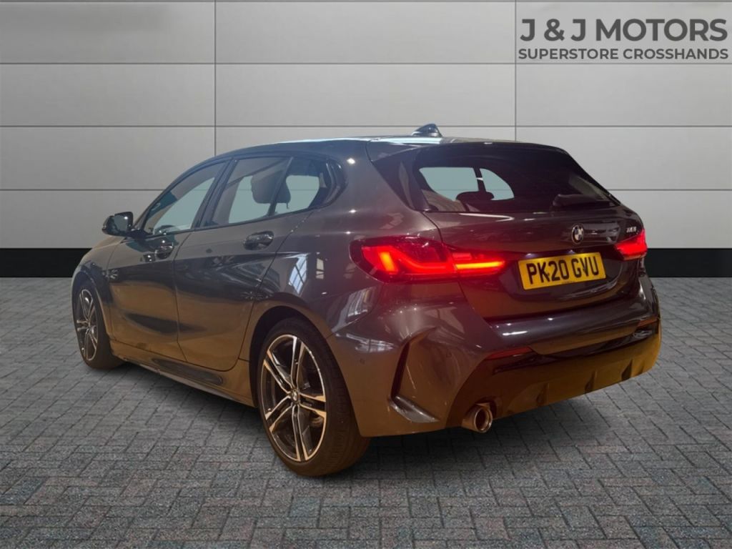 Used BMW 1 Series 2020 for sale - 76303212: Photo 5