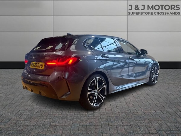 Used BMW 1 Series 2020 for sale - 76303212: Photo 7