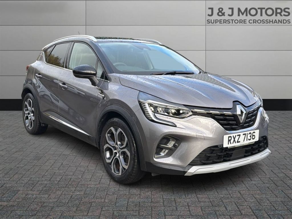 Used Renault Captur 2022 for sale - 76322752: Photo 1