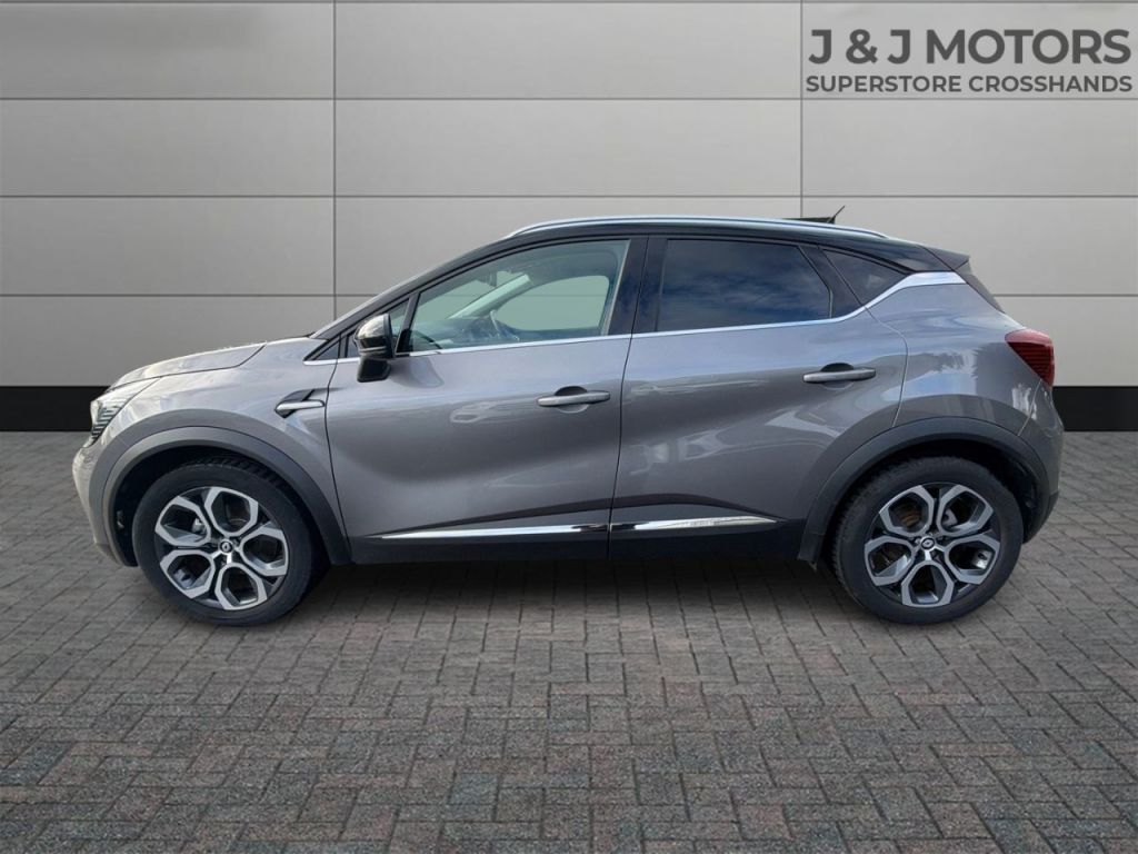 Used Renault Captur 2022 for sale - 76322752: Photo 10