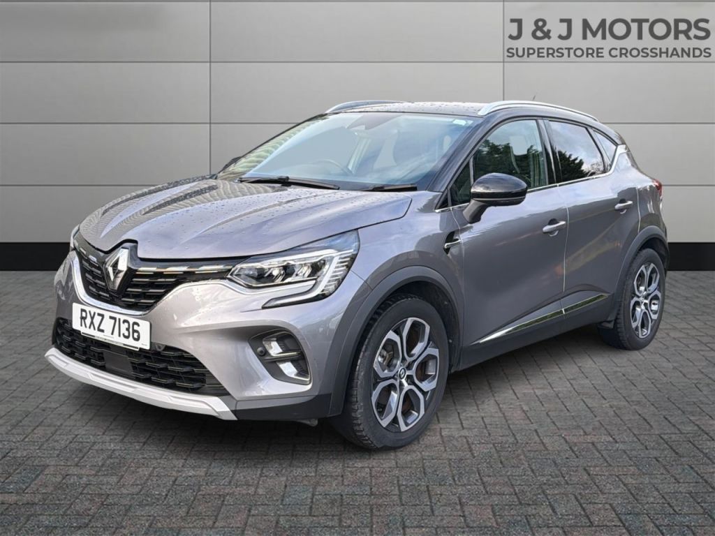 Used Renault Captur 2022 for sale - 76322752: Photo 3