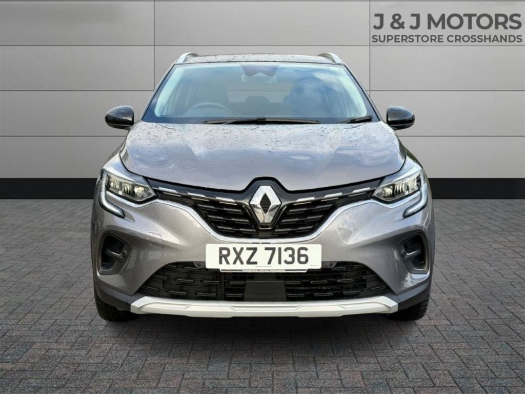 Used Renault Captur 2022 for sale - 76322752: Photo 4