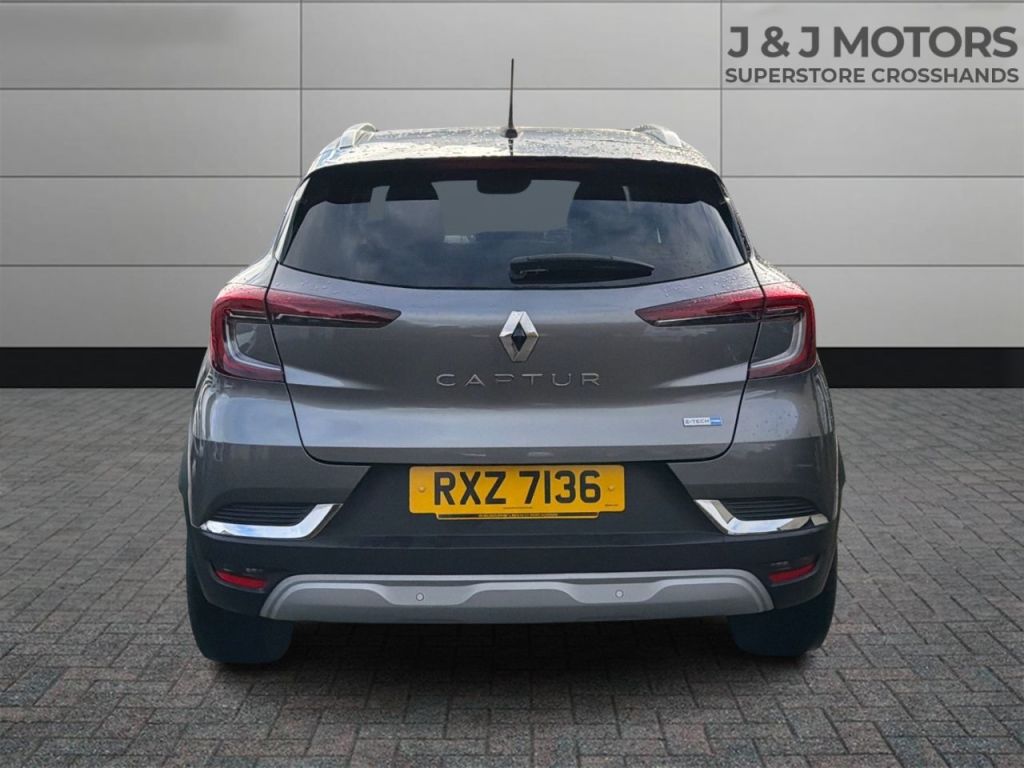 Used Renault Captur 2022 for sale - 76322752: Photo 5