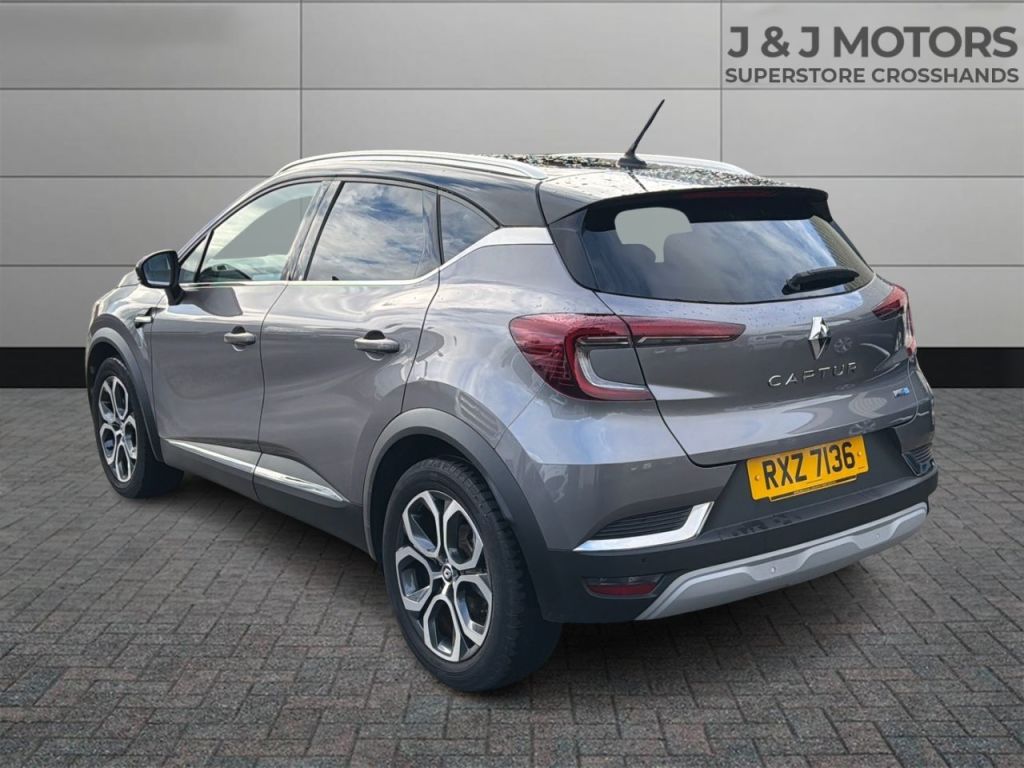 Used Renault Captur 2022 for sale - 76322752: Photo 7