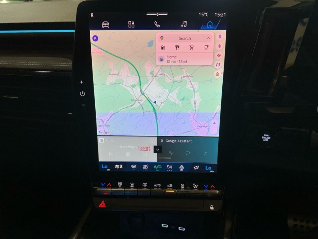 Vehicle 16