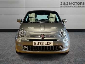 Used Fiat 500 2022 for sale - 75314036: Photo