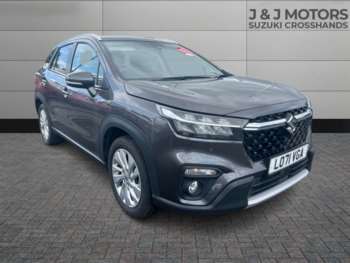 2022 - 1.4 Boosterjet 48V Hybrid Motion 5dr