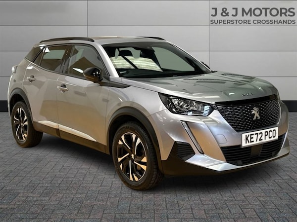 Used Peugeot 2008 2023 for sale - 75046519: Photo 1