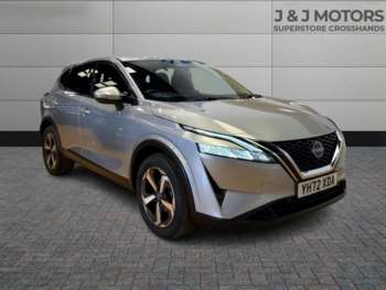 Used Nissan Qashqai 2022 for sale - 75130447: Photo