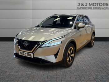 Used Nissan Qashqai 2022 for sale - 75130447: Photo