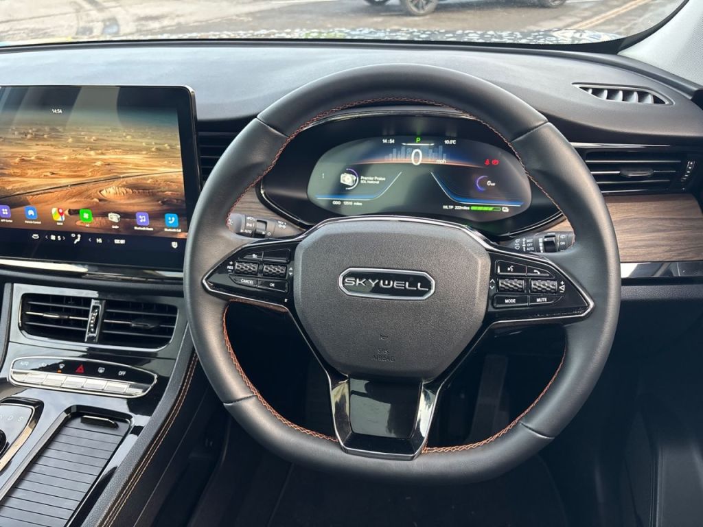 Used Skywell BE11 2024 for sale - 77118011: Photo 11