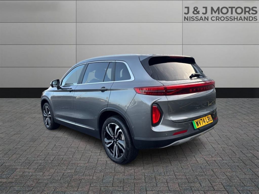 Used Skywell BE11 2024 for sale - 77118011: Photo 5