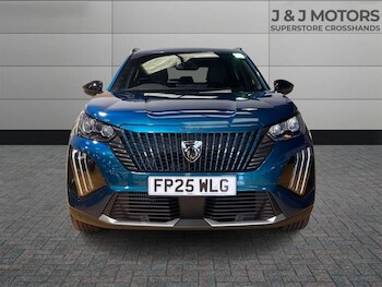 Used Peugeot 2008 2025 for sale - 77747492: Photo