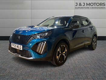 Used Peugeot 2008 2025 for sale - 77747492: Photo