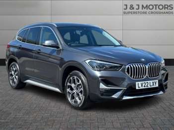2022 - sDrive 20i [178] xLine 5dr Step Auto